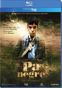 Black Bread (2010) (Blu-Ray)
